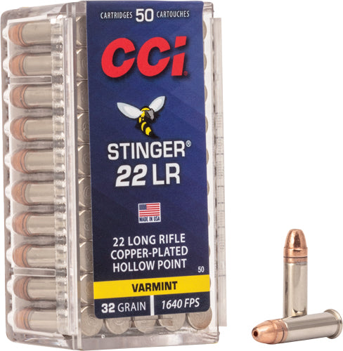 CCI Ammo