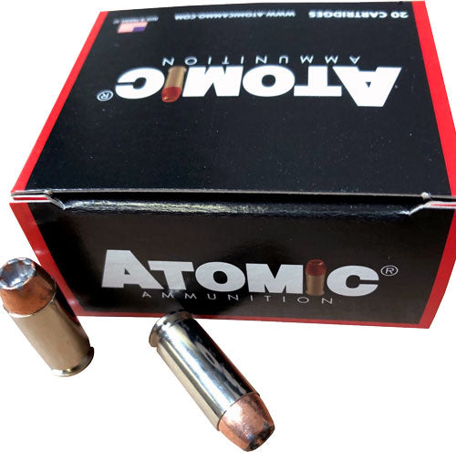 Atomic 4867   155 Grain 10mm Auto