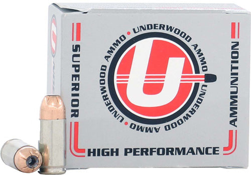 Underwood Ammo 116 Sporting Jacketed Hollow Point 147 Grain .357 Sig