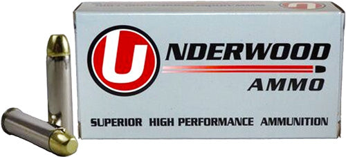 Underwood Ammo .357 Magnum  125gr FMJ Ammo