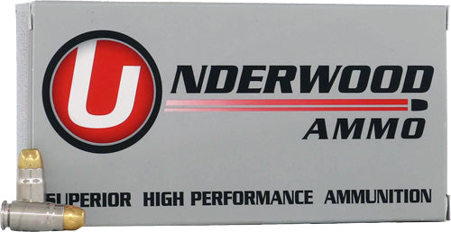 Underwood Ammo .357 Sig  125gr FMJ Ammo