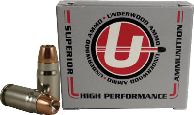 Underwood Ammo .357 Sig  125gr BHP Ammo