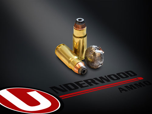 Underwood Ammo 170  Jacketed Hollow Point 240 Grain .429 DE