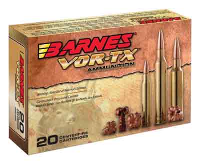 Barnes BB7MM2 VOR-TX TSX Boat Tail 160 Grain 7mm Remington Mag 2950 fps
