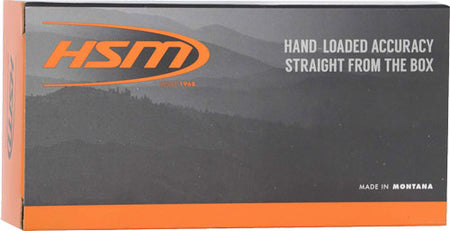 HSM .218 Bee Varmint V-Max 35gr PolyTip Ammo