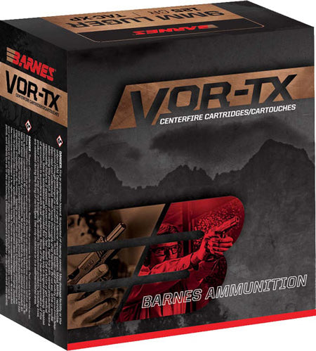 Barnes .41 Remington Mag VOR-TX 180gr XPB Ammo