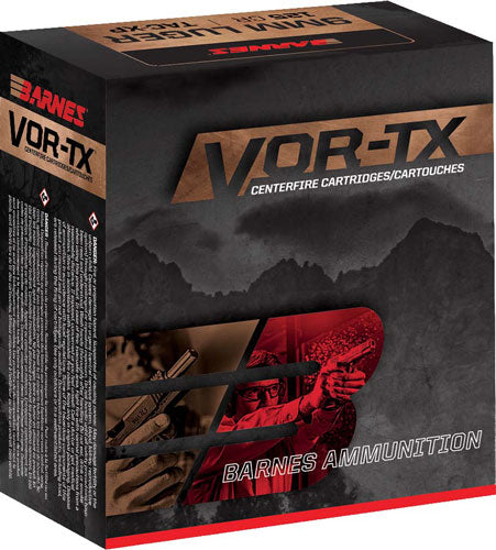 Barnes .41 Remington Mag VOR-TX 180gr XPB Ammo