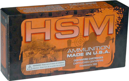 HSM .221 Remington Fireball V-Max 55gr JHP Ammo