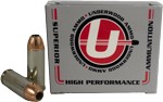 Underwood Ammo 10mm Auto  180gr JHP Ammo