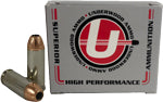 Underwood Ammo 10mm Auto  180gr JHP Ammo