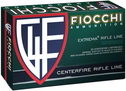 Fiocchi 300WMHSA Hyperformance Hunt SST Polymer Tip 180 Grain .300 Winchester Mag