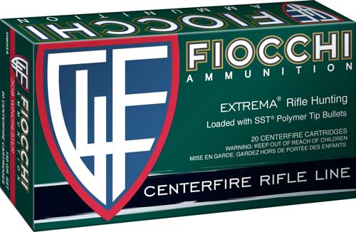 Fiocchi .308 Win Hyperformance 150gr SST Ammo