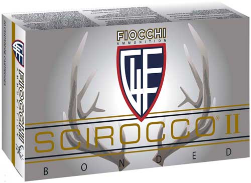 Fiocchi 308SCA Hyperformance Swift Scirocco II Bonded 150 Grain .308 Win / 7.62x51mm 2875 fps