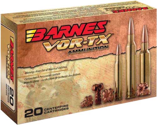 Barnes BB350L170 VOR-TX TSX Flat Base 170 Grain .350 Legend