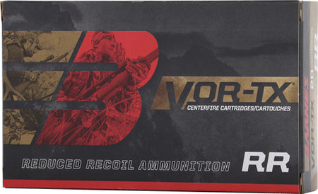 Barnes 32233 VOR-TX® REDUCED RECOIL TTSX Boat Tail 110 Grain .270 Winchester
