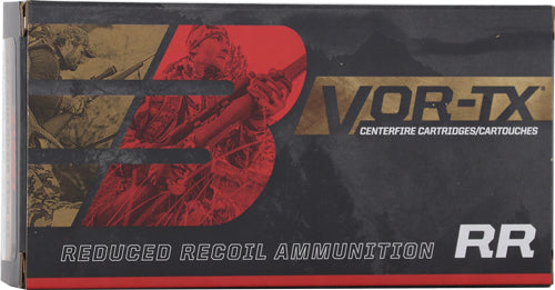Barnes 7mm Remington Mag VOR-TX REDUCED RECOIL 120gr PolyTip Ammo