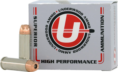 Underwood Ammo .454 Casull eXtreme Terminal Performance 300gr JHP Ammo