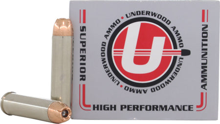 Underwood Ammo .460 S&W Mag eXtreme Terminal Performance 300gr JHP Ammo
