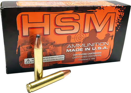 HSM .350 Legend  170gr JSP Ammo