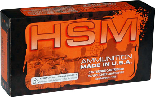 HSM .350 Legend  147gr JHP Ammo