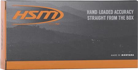 HSM .357 Maximum HORNADY XTP 180gr JHP Ammo