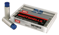 CCI .38 Special/.357 Mag Pest Control 100gr #9 Shot