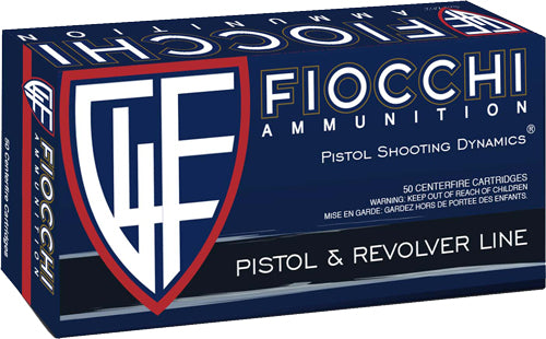 Fiocchi .38 S&W Short Cowboy Action 145gr LRN Ammo