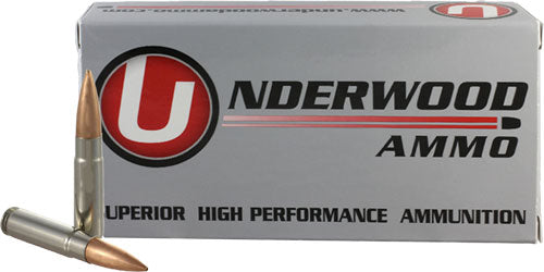 Underwood Ammo 419 Custom Competition Hollowpoint Boat Tail Match 220 Grain .300 AAC Blackout