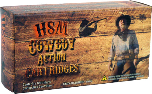 HSM .41 Special  210gr Wadcutter Ammo