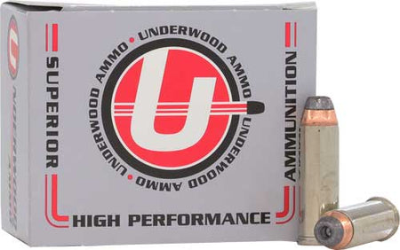 Underwood Ammo .41 Remington Mag Sporting 210gr JHP Ammo