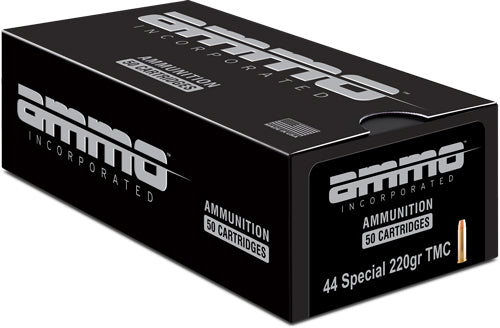 Ammo Inc .44 S&W Special Signature 220gr TMC Ammo