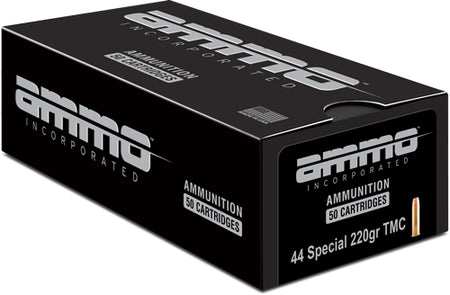 Ammo Inc .44 S&W Special Signature 220gr TMC Ammo