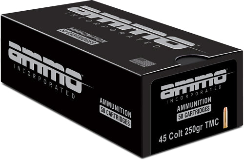 Ammo Inc .45 Colt 250gr TMC Ammo
