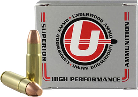 Underwood .458 SOCOM 350gr FMJ FN Ammo