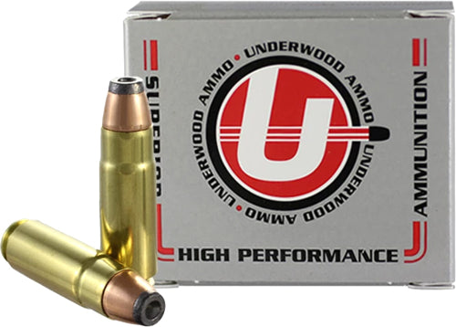 Underwood .458 HAM'R 302gr InterLock JHP Ammo