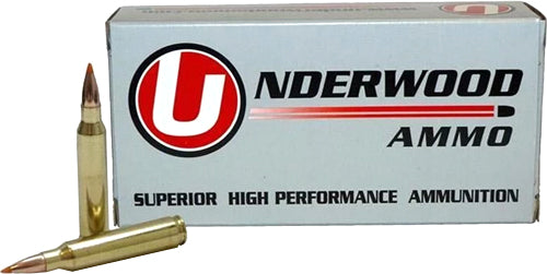 Underwood Ammo 465 Ballistic Tip Hunting Ballistic Tip Boat Tail 300 Grain .458 HAM'R