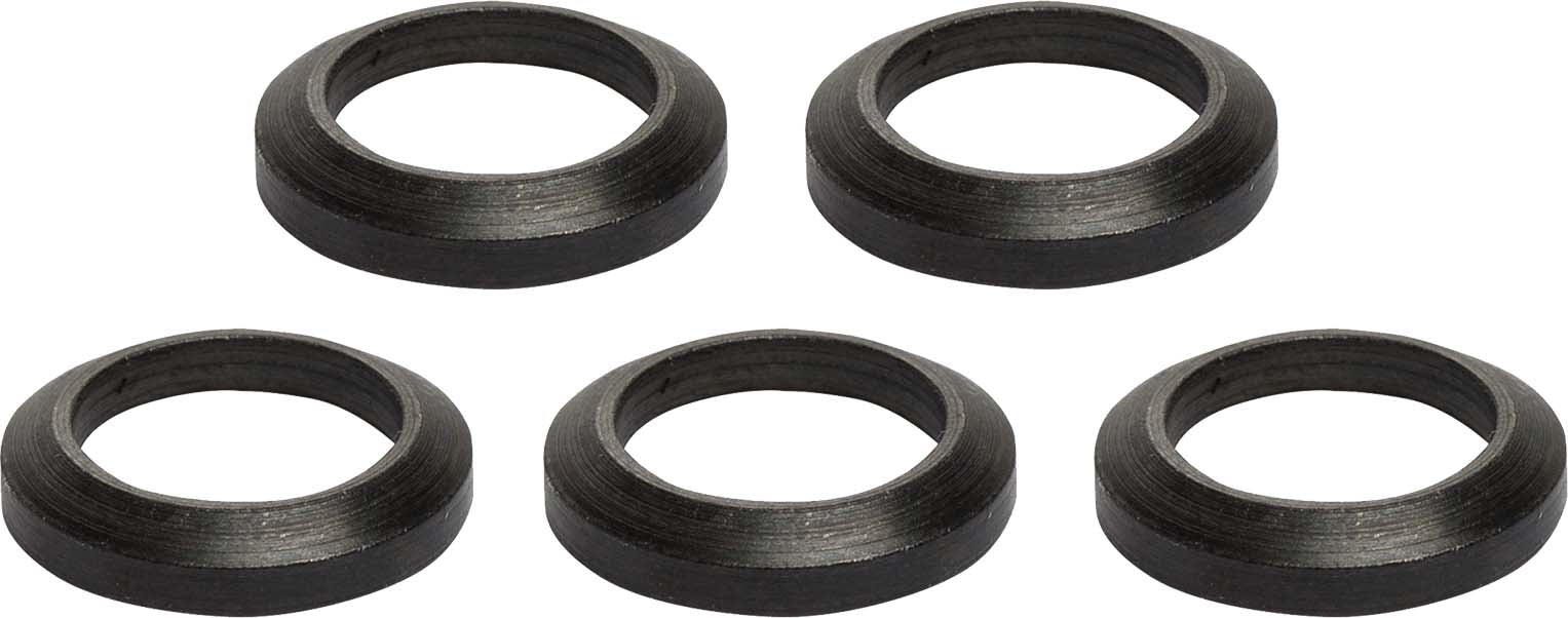 ADV. TECH. AR-15 STEEL CRUSH WASHER 5-PACK