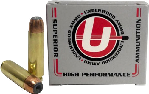 Underwood Ammo .50 Beowulf  325gr JHP Ammo