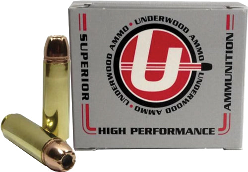 Underwood .50 Beowulf 350gr XTP JHP Ammo