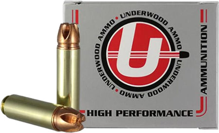 Underwood  .50 Beowulf Xtreme Penetrator 420gr Copper Solid Monolithic Ammo