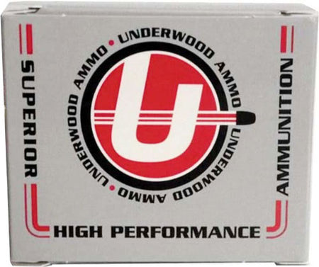 Underwood .50 Beowulf 350gr FMJ FN Ammo