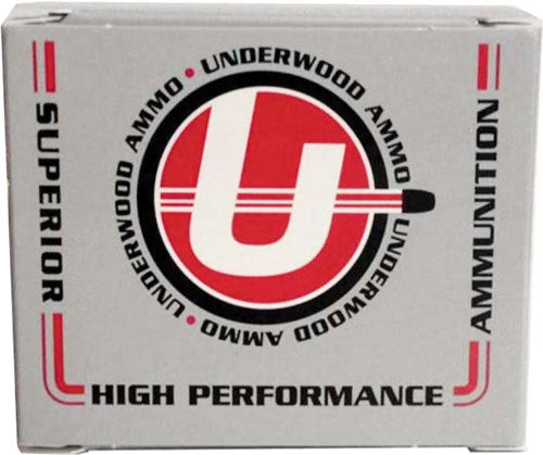 Underwood .50 Beowulf 350gr FMJ FN Ammo
