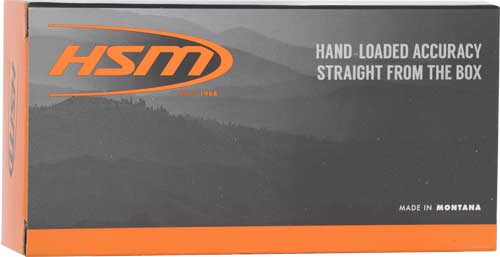 HSM 6mm ARC V-MAX 75gr Ammo
