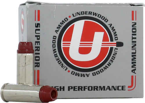 Underwood Ammo 710  Soft Cast Hollow Point 225 Grain .45 Long Colt