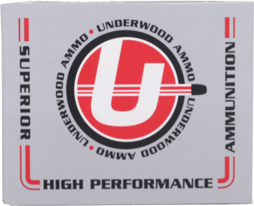 Underwood Ammo .460 S&W Mag Long Flat Nose Gas Check 360gr Solid Ammo