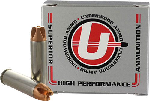 Underwood Ammo 839 Xtreme Penetrator COPPER SOLID Monolithic 350 Grain .500 S&W Mag