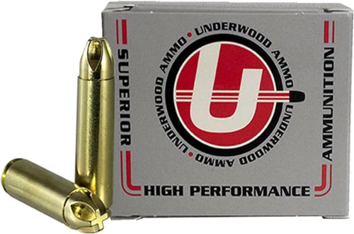 Underwood Ammo 860 Xtreme Penetrator COPPER SOLID Monolithic 245 Grain .450 Bushmaster