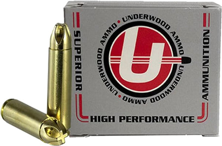 Underwood Ammo 860 Xtreme Penetrator COPPER SOLID Monolithic 245 Grain .450 Bushmaster