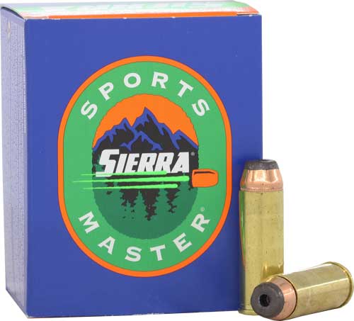 Sierra .45 Colt Sports Master 225gr JHP Ammo