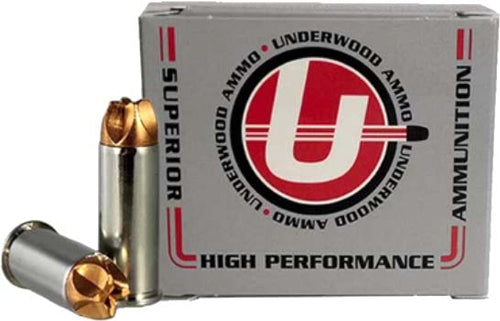 Underwood Ammo 900 Xtreme Hunter COPPER SOLID Monolithic 150 Grain 10mm Auto